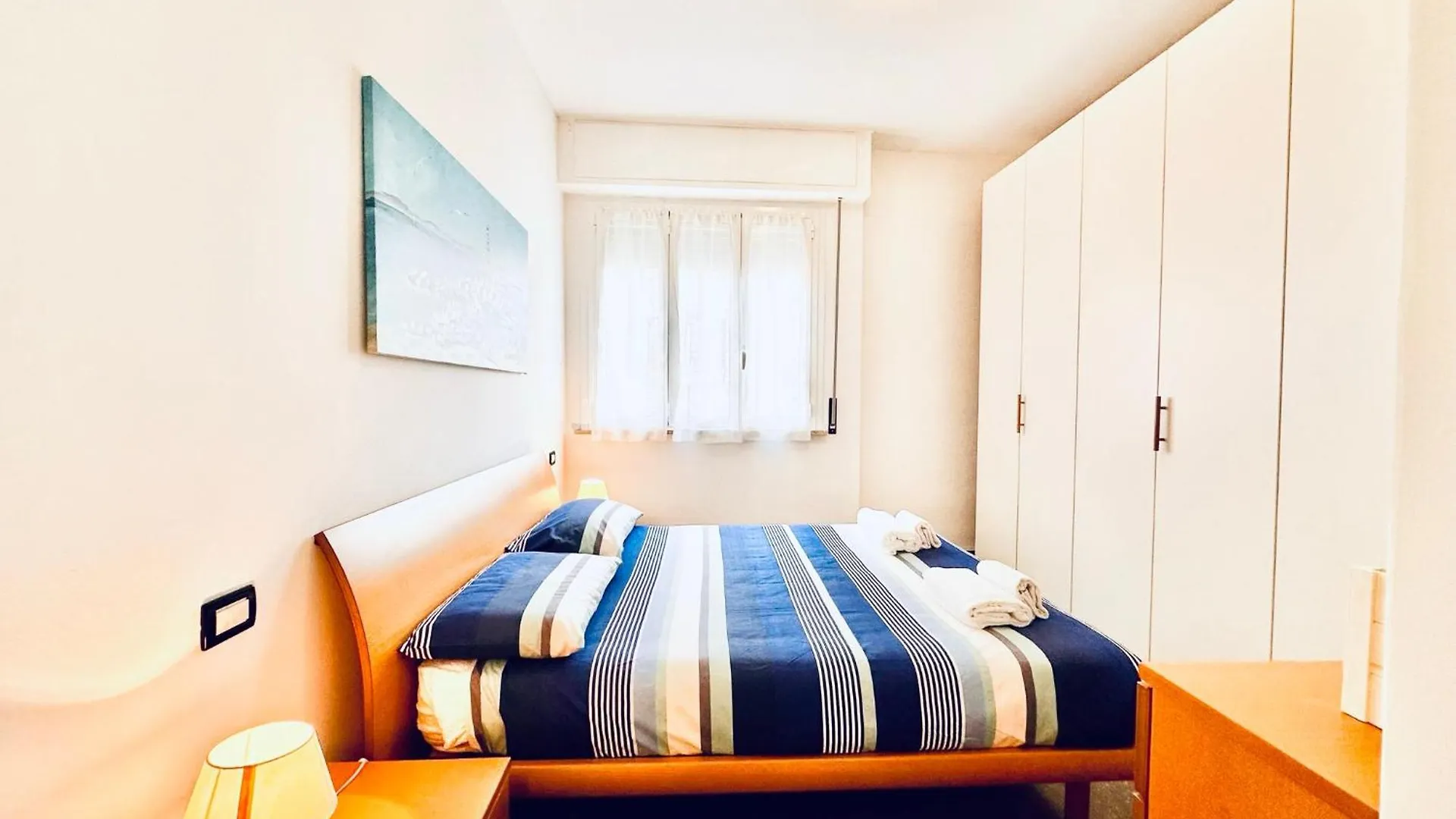 Hostdomus - Casa Anna Apartment Finale Ligure Italy