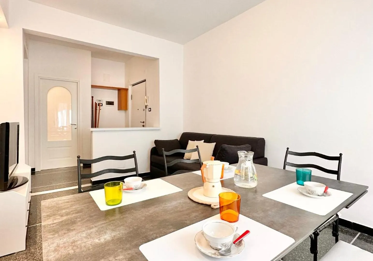 Hostdomus - Casa Anna Apartment Finale Ligure