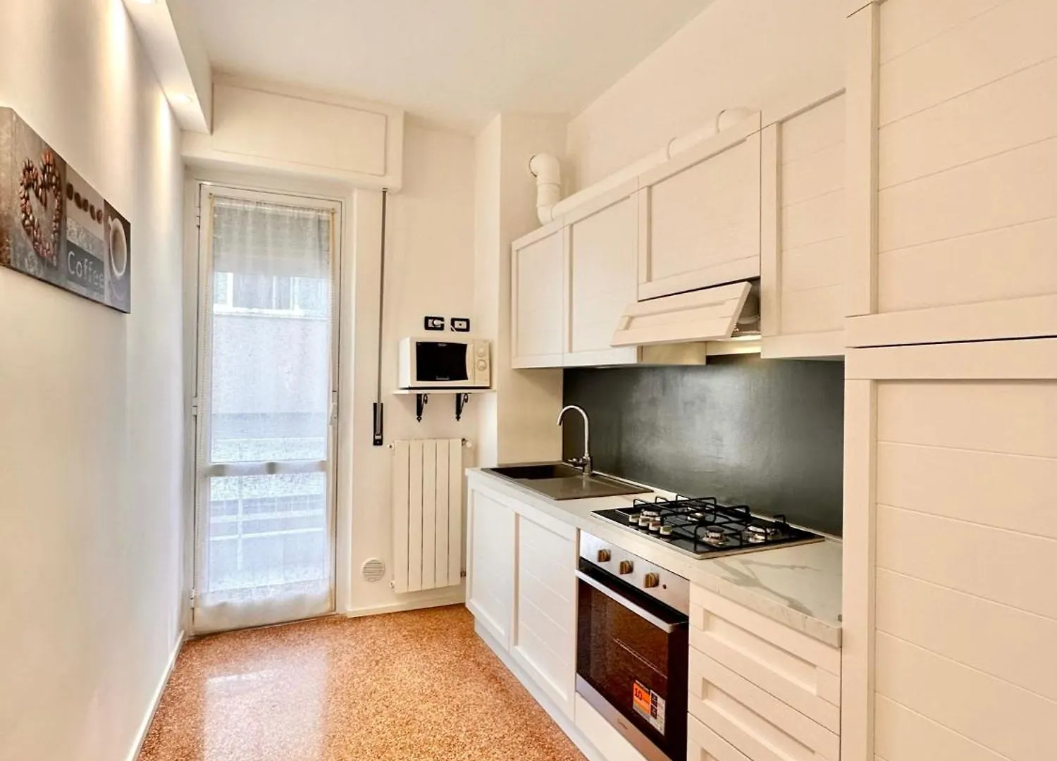 Hostdomus - Casa Anna Apartment Finale Ligure
