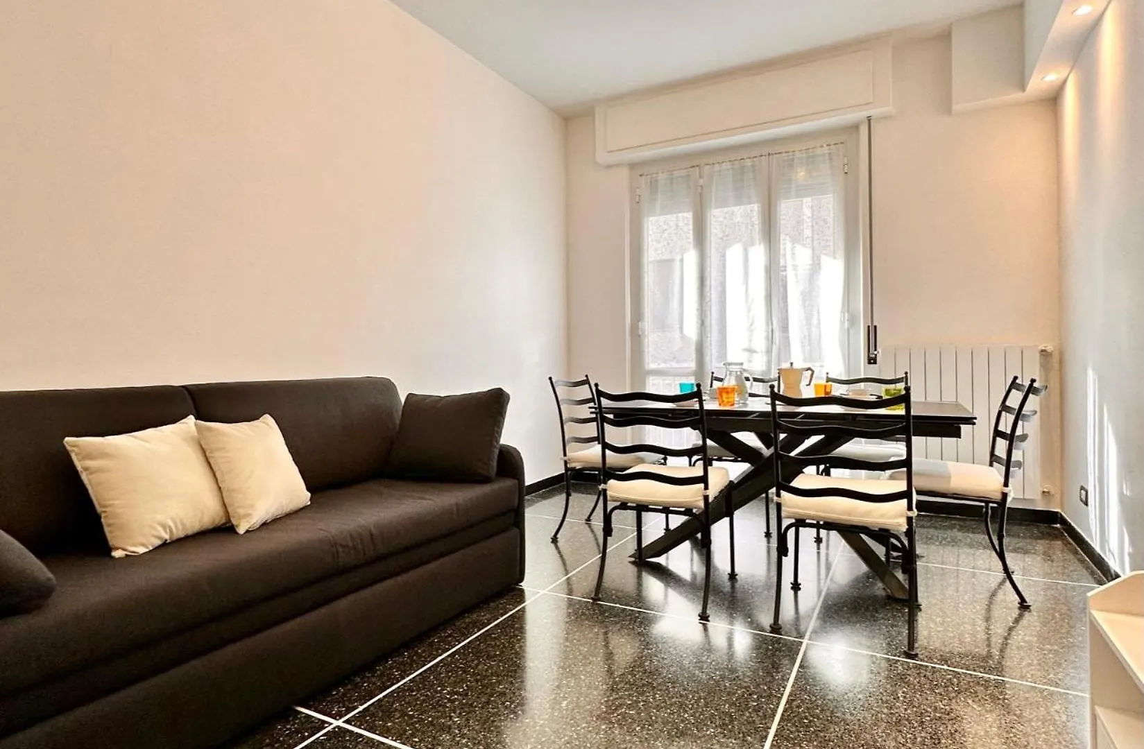Hostdomus - Casa Anna Apartment Finale Ligure
